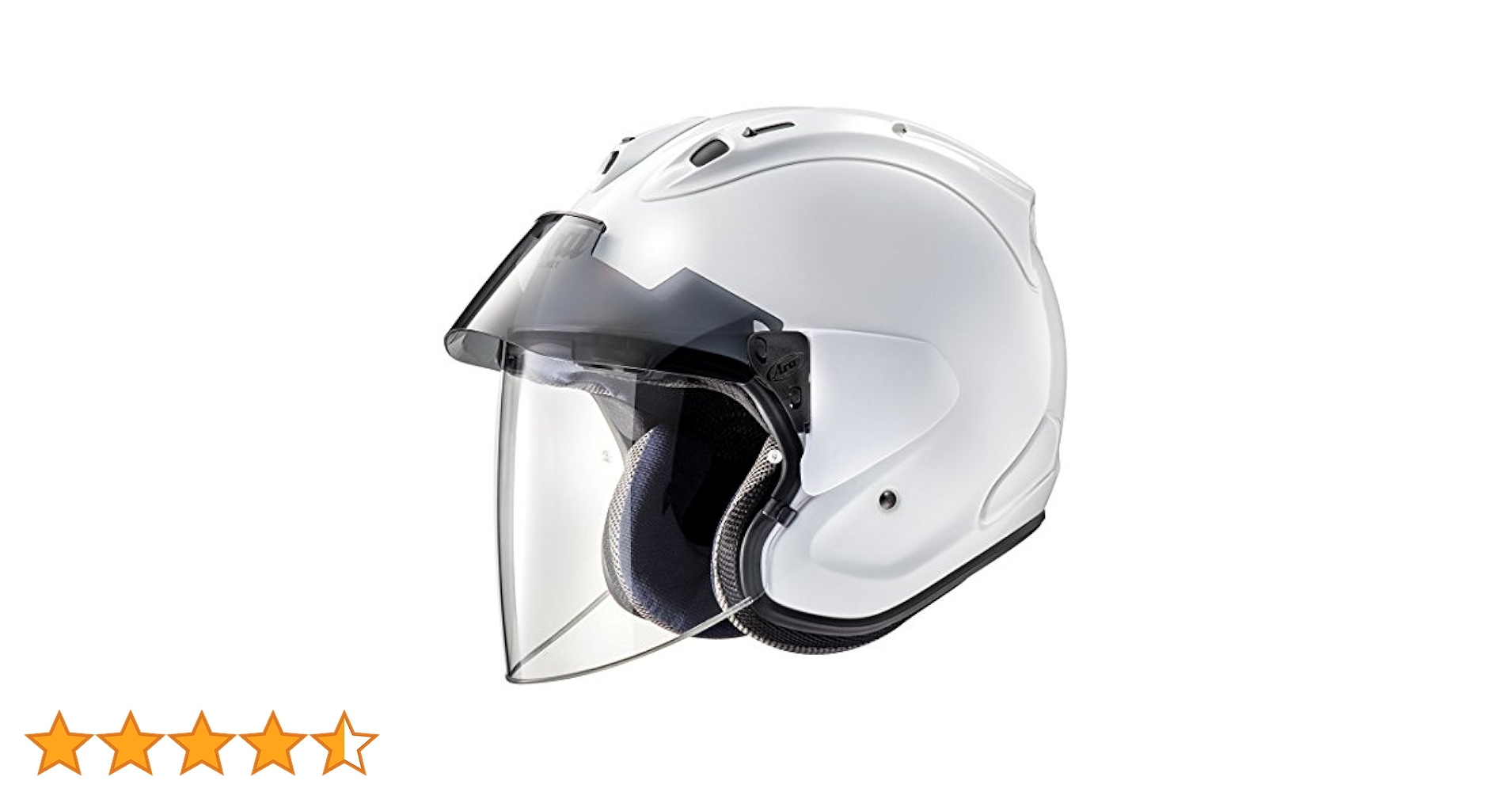Amazon | アライ(Arai) バイクヘルメット ジェット VZ-RAM PLUS